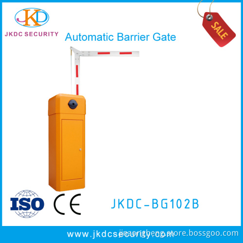 High Quality Access Control Parking System Barrier Gate